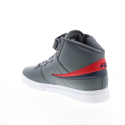 Fila Vulc 13 Tradition 1FM01747-078 Mens Gray Lifestyle Sneakers Shoes