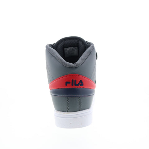 Fila Vulc 13 Tradition 1FM01747-078 Mens Gray Lifestyle Sneakers Shoes