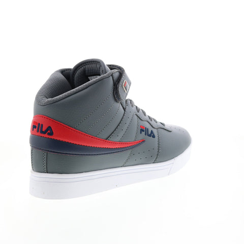 Fila Vulc 13 Tradition 1FM01747-078 Mens Gray Lifestyle Sneakers Shoes