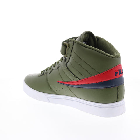 Fila Vulc 13 Tradition 1FM01747-315 Mens Green Lifestyle Sneakers Shoes