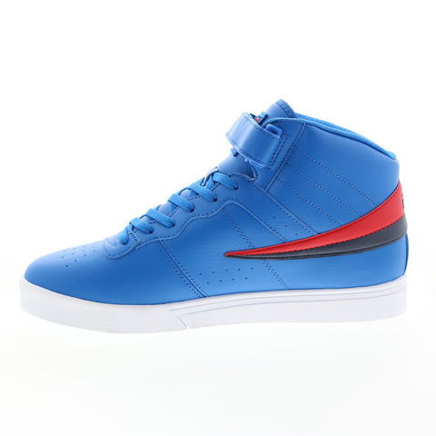 Fila Vulc 13 Tradition 1FM01747-431 Mens Blue Lifestyle Sneakers Shoes