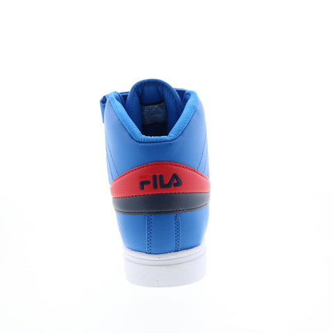 Fila Vulc 13 Tradition 1FM01747-431 Mens Blue Lifestyle Sneakers Shoes