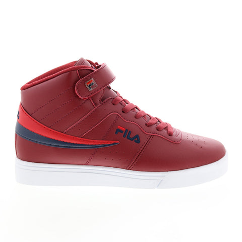Fila Vulc 13 Tradition 1FM01747-648 Mens Red Lifestyle Sneakers Shoes