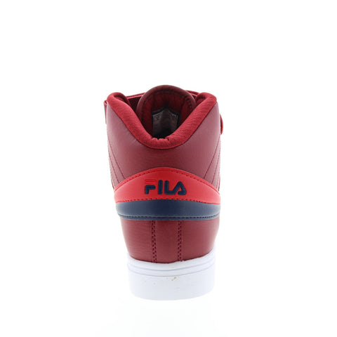 Fila Vulc 13 Tradition 1FM01747-648 Mens Red Lifestyle Sneakers Shoes