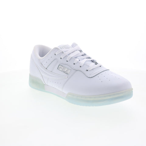 Fila Original Fitness 1FM01769-147 Mens White Lifestyle Sneakers Shoes