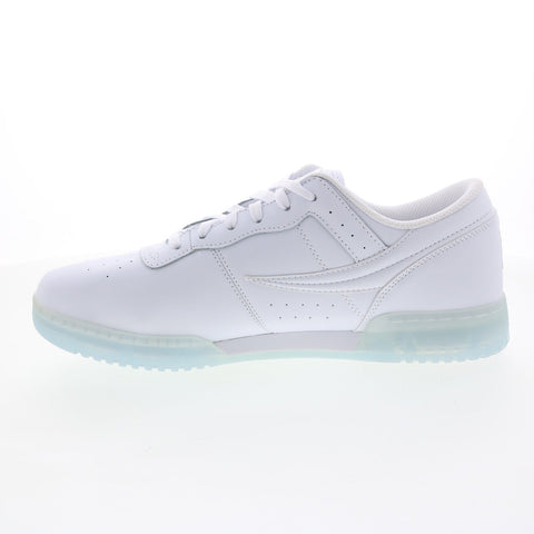 Fila Original Fitness 1FM01769-147 Mens White Lifestyle Sneakers Shoes