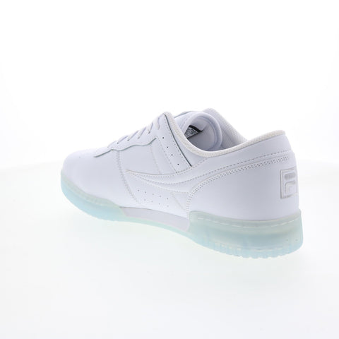 Fila Original Fitness 1FM01769-147 Mens White Lifestyle Sneakers Shoes