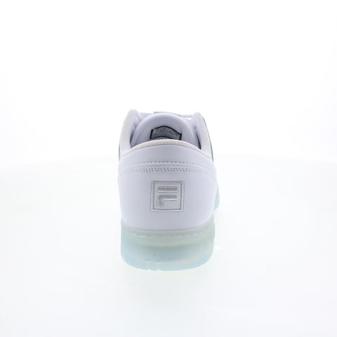 Fila Original Fitness 1FM01769-147 Mens White Lifestyle Sneakers Shoes