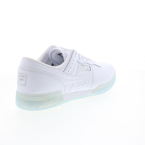 Fila Original Fitness 1FM01769-147 Mens White Lifestyle Sneakers Shoes