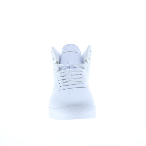 Fila Impress II Outline 1FM01776-100 Mens White Lifestyle Sneakers Shoes