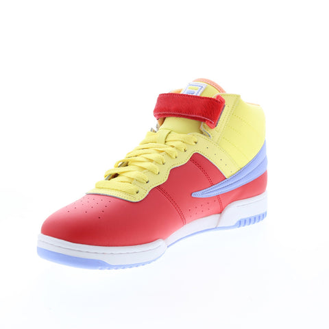 Fila Rocko's Modern Life Heffer X F-13 Mens Red Lifestyle Sneakers Shoes