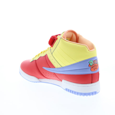 Fila Rocko's Modern Life Heffer X F-13 Mens Red Lifestyle Sneakers Shoes