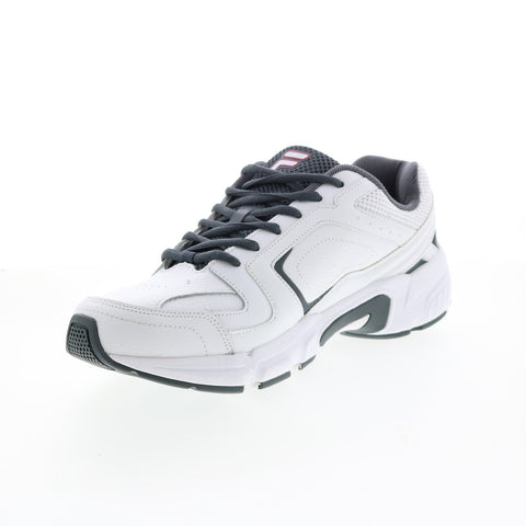 Fila Memory Decimus 6 1GM00835-101 Mens White Lifestyle Sneakers Shoes