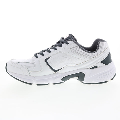 Fila Memory Decimus 6 1GM00835-101 Mens White Lifestyle Sneakers Shoes