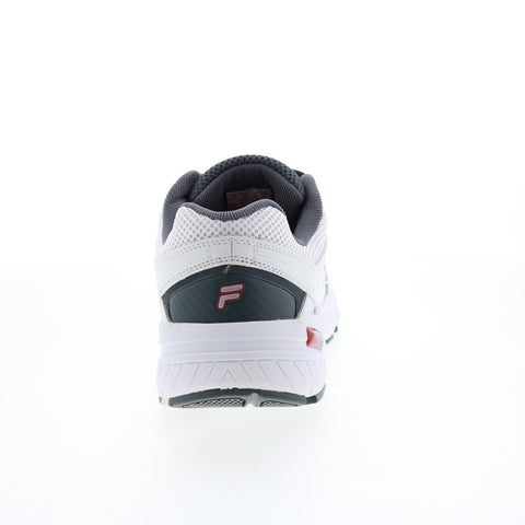 Fila Memory Decimus 6 1GM00835-101 Mens White Lifestyle Sneakers Shoes