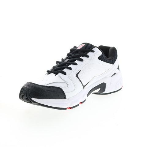 Fila Memory Decimus 6 1GM00835-113 Mens White Lifestyle Sneakers Shoes