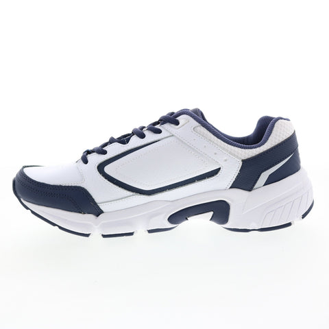 Fila Memory Decimus 7 1GM01206-109 Mens White Lifestyle Sneakers Shoes