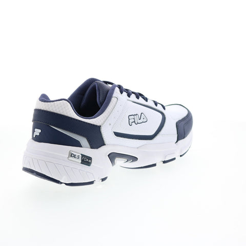 Fila Memory Decimus 7 1GM01206-109 Mens White Lifestyle Sneakers Shoes