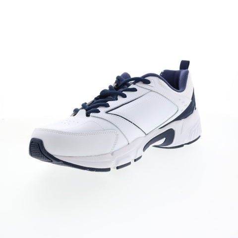 Fila Memory Decimus 8 1GM01225-109 Mens White Lifestyle Sneakers Shoes