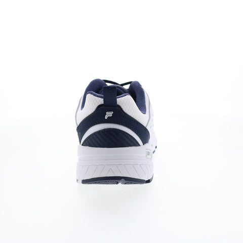 Fila Memory Decimus 8 1GM01225-109 Mens White Lifestyle Sneakers Shoes