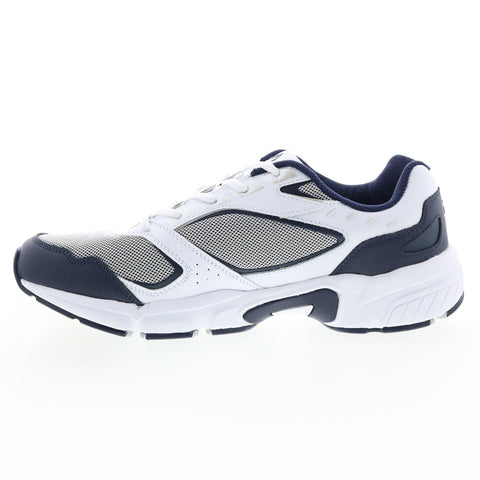 Fila Memory Decimus 1GM01859-109 Mens White Lifestyle Sneakers Shoes