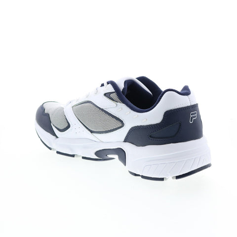 Fila Memory Decimus 1GM01859-109 Mens White Lifestyle Sneakers Shoes