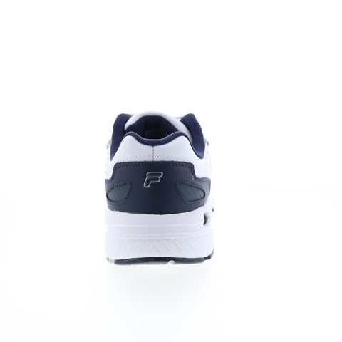 Fila Memory Decimus 1GM01859-109 Mens White Lifestyle Sneakers Shoes