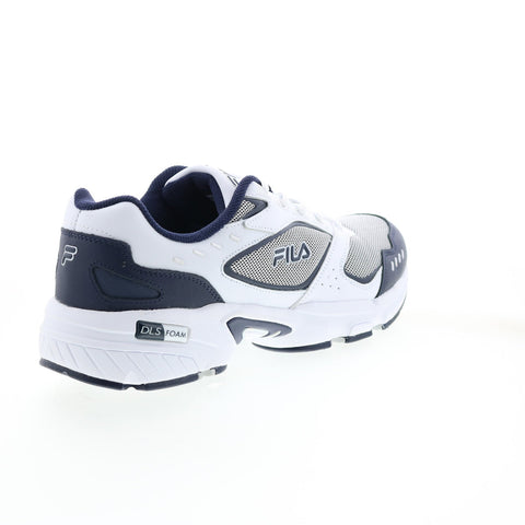 Fila Memory Decimus 1GM01859-109 Mens White Lifestyle Sneakers Shoes