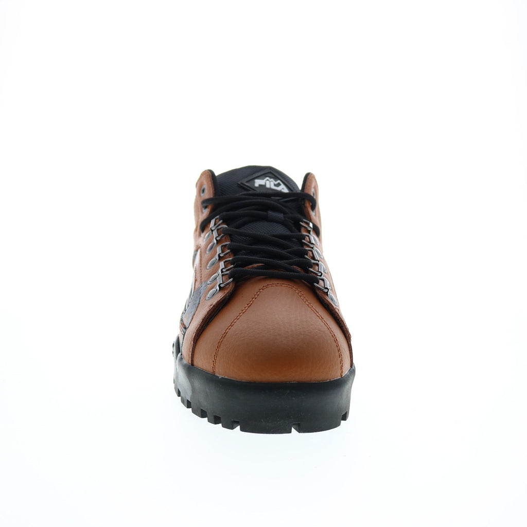 fila trailblazer brown