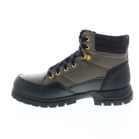 Fila Rove 1HM00033-205 Mens Brown Synthetic Lace Up Casual Dress Boots