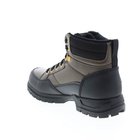 Fila Rove 1HM00033-205 Mens Brown Synthetic Lace Up Casual Dress Boots