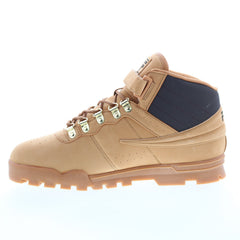Fila V13 Mens Brown Dress Boots Size 11 Boot 1HM00878-248 Weather Tech Synthetic Fila V13 Boot 1HM00878-248 Mens Brown Synthetic Lace Up  main image 3
