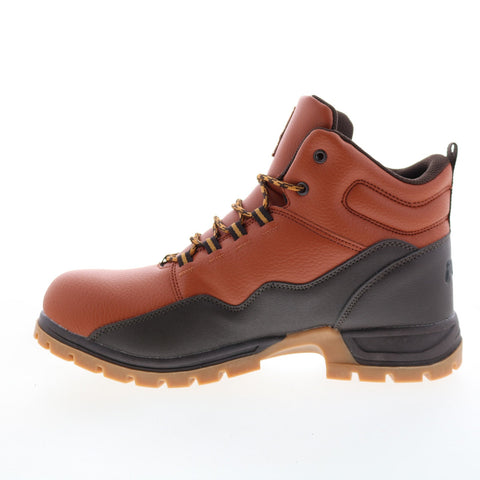 Fila Derail Trail 1HM01375-200 Mens Brown Synthetic Hiking Boots