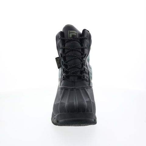 Fila Weathertech Extreme 1HM01380-047 Mens Black Lifestyle Sneakers Shoes