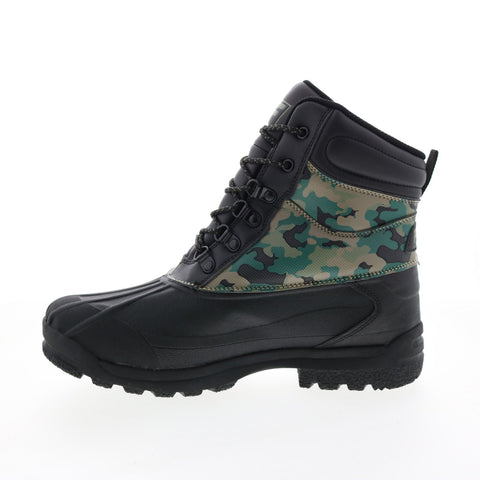 Fila Weathertech Extreme 1HM01380-047 Mens Black Lifestyle Sneakers Shoes