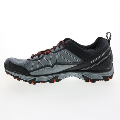 Fila AT Peake 20 1JM00228-082 Mens Gray Synthetic Athletic Hiking Shoes