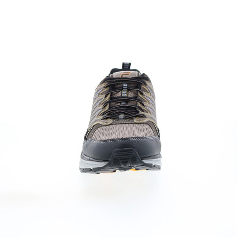 Fila Evergrand Trail 1JM00267-201 Mens Brown Athletic Hiking Shoes
