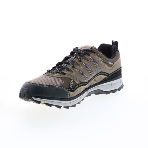 Fila Evergrand Trail 1JM00267-201 Mens Brown Athletic Hiking Shoes