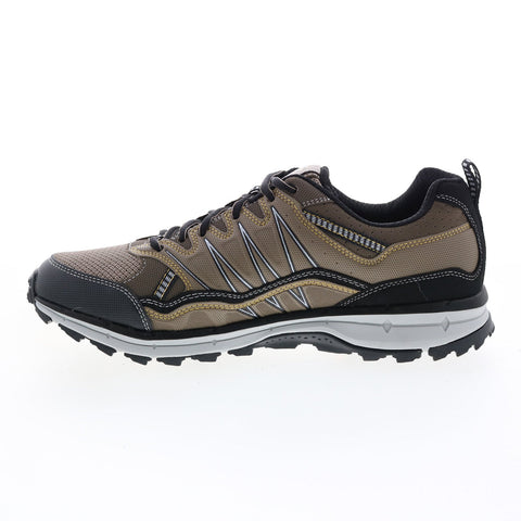 Fila Evergrand Trail 1JM00267-201 Mens Brown Athletic Hiking Shoes