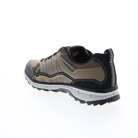 Fila Evergrand Trail 1JM00267-201 Mens Brown Athletic Hiking Shoes