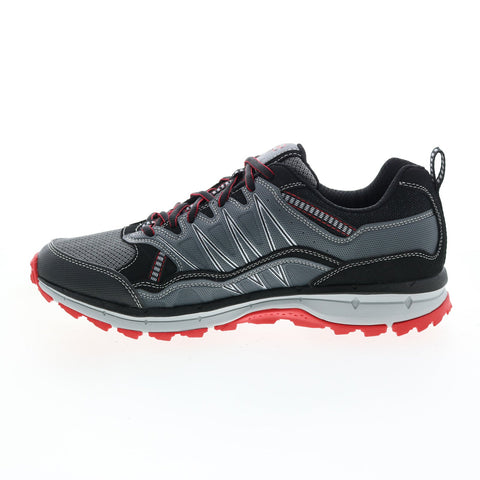 Fila Evergrand Trail 1JM00729-053 Mens Gray Synthetic Athletic Hiking Shoes