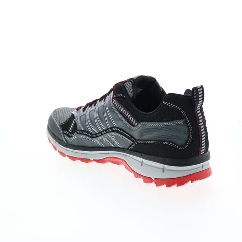 Fila Evergrand Trail 1JM00729-053 Mens Gray Synthetic Athletic Hiking Shoes