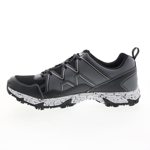Fila AT Peake 23 1JM01567-022 Mens Black Synthetic Athletic Hiking Shoes