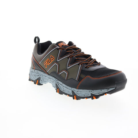 Fila AT Peake 23 1JM01567-305 Mens Black Synthetic Athletic Hiking Shoes