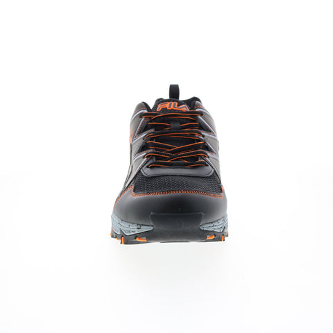 Fila AT Peake 23 1JM01567-305 Mens Black Synthetic Athletic Hiking Shoes