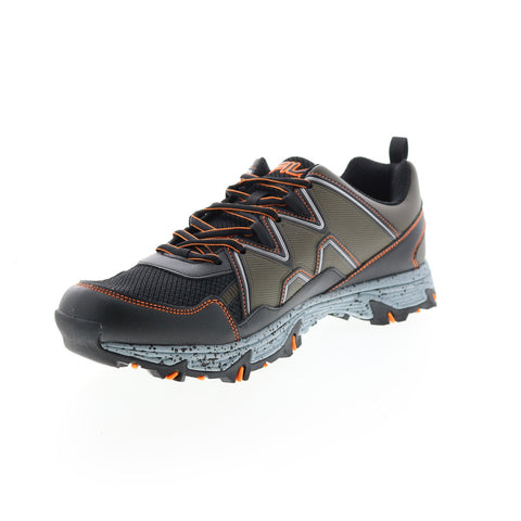 Fila AT Peake 23 1JM01567-305 Mens Black Synthetic Athletic Hiking Shoes