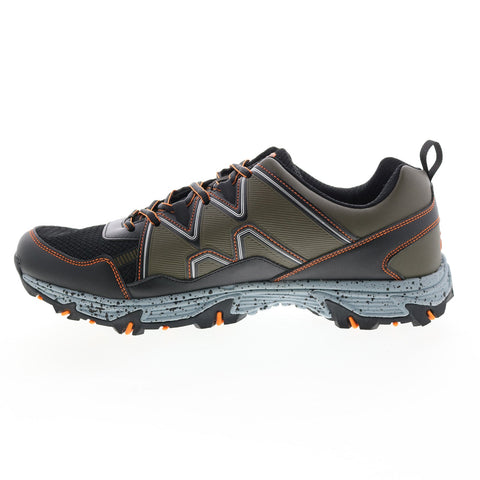 Fila AT Peake 23 1JM01567-305 Mens Black Synthetic Athletic Hiking Shoes
