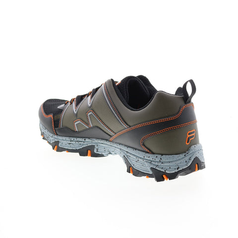 Fila AT Peake 23 1JM01567-305 Mens Black Synthetic Athletic Hiking Shoes