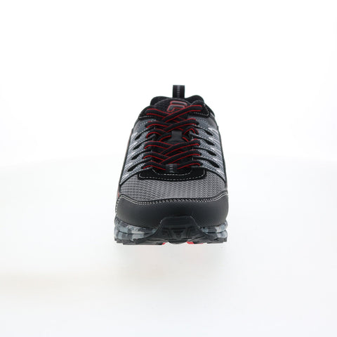 Fila Evergrand Trail 21.5 1JM01576-053 Mens Black Athletic Hiking Shoes