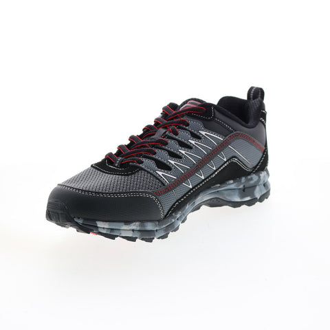 Fila Evergrand Trail 21.5 1JM01576-053 Mens Black Athletic Hiking Shoes